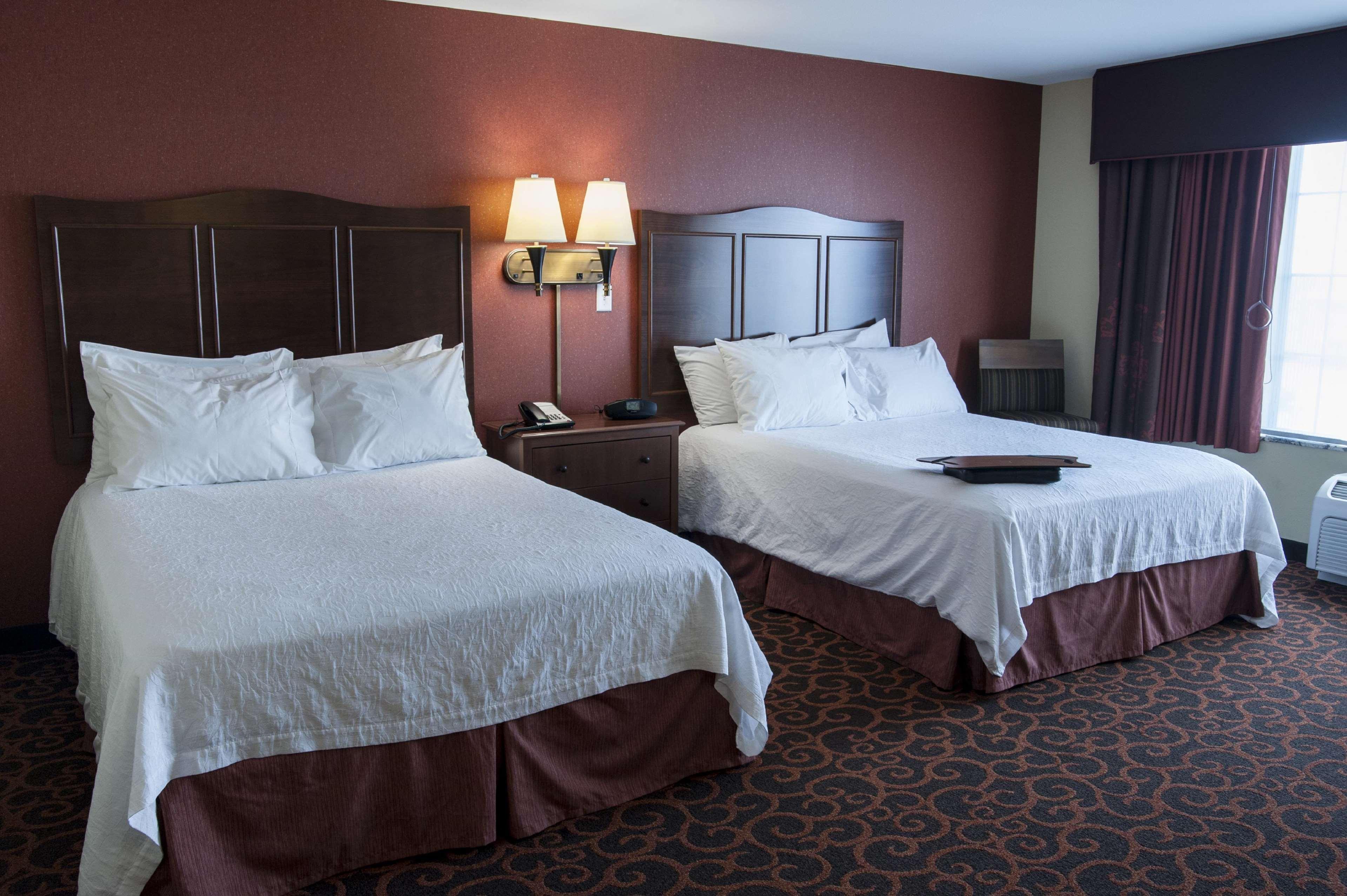 Hampton Inn & Suites Aberdeen Luaran gambar