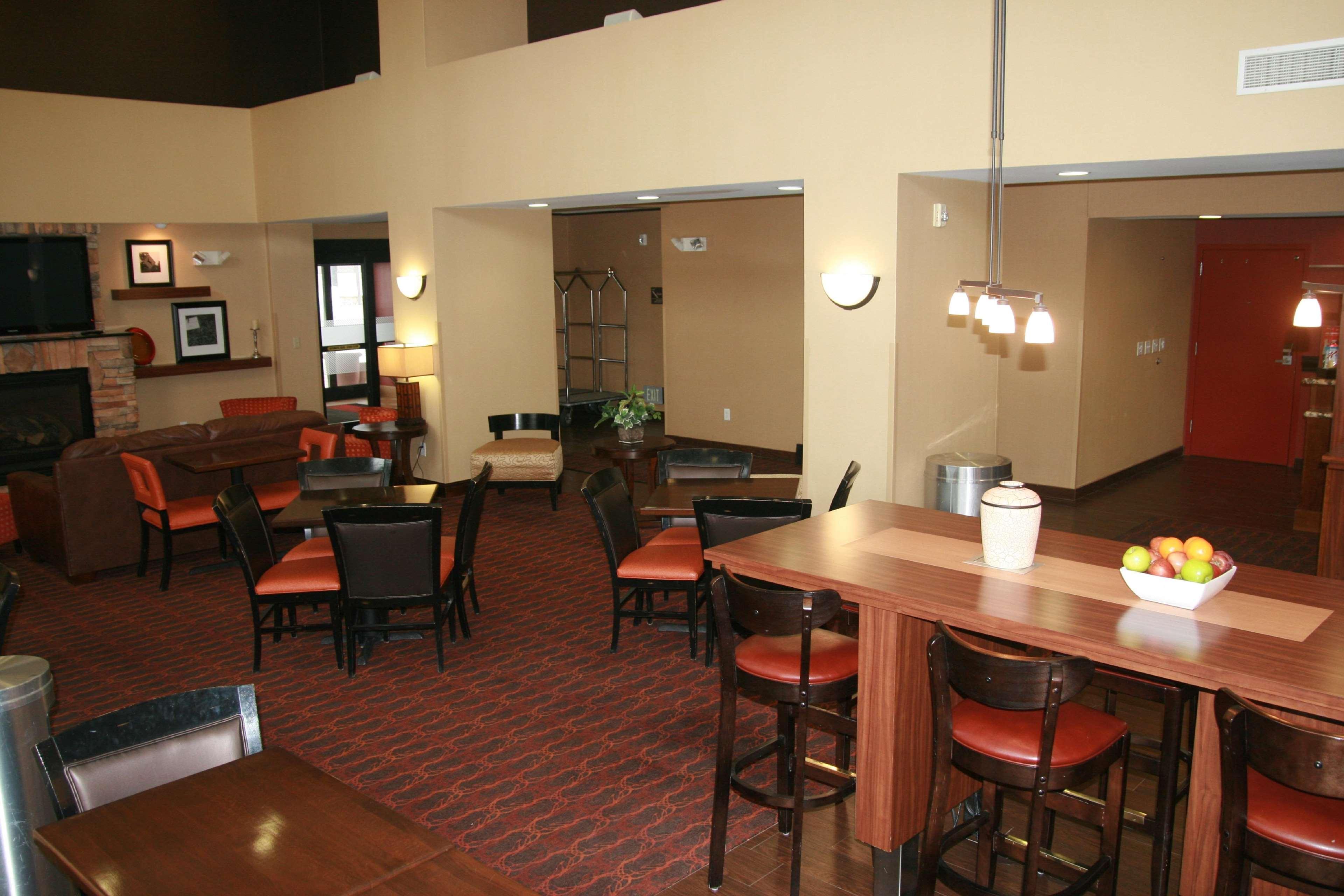 Hampton Inn & Suites Aberdeen Luaran gambar