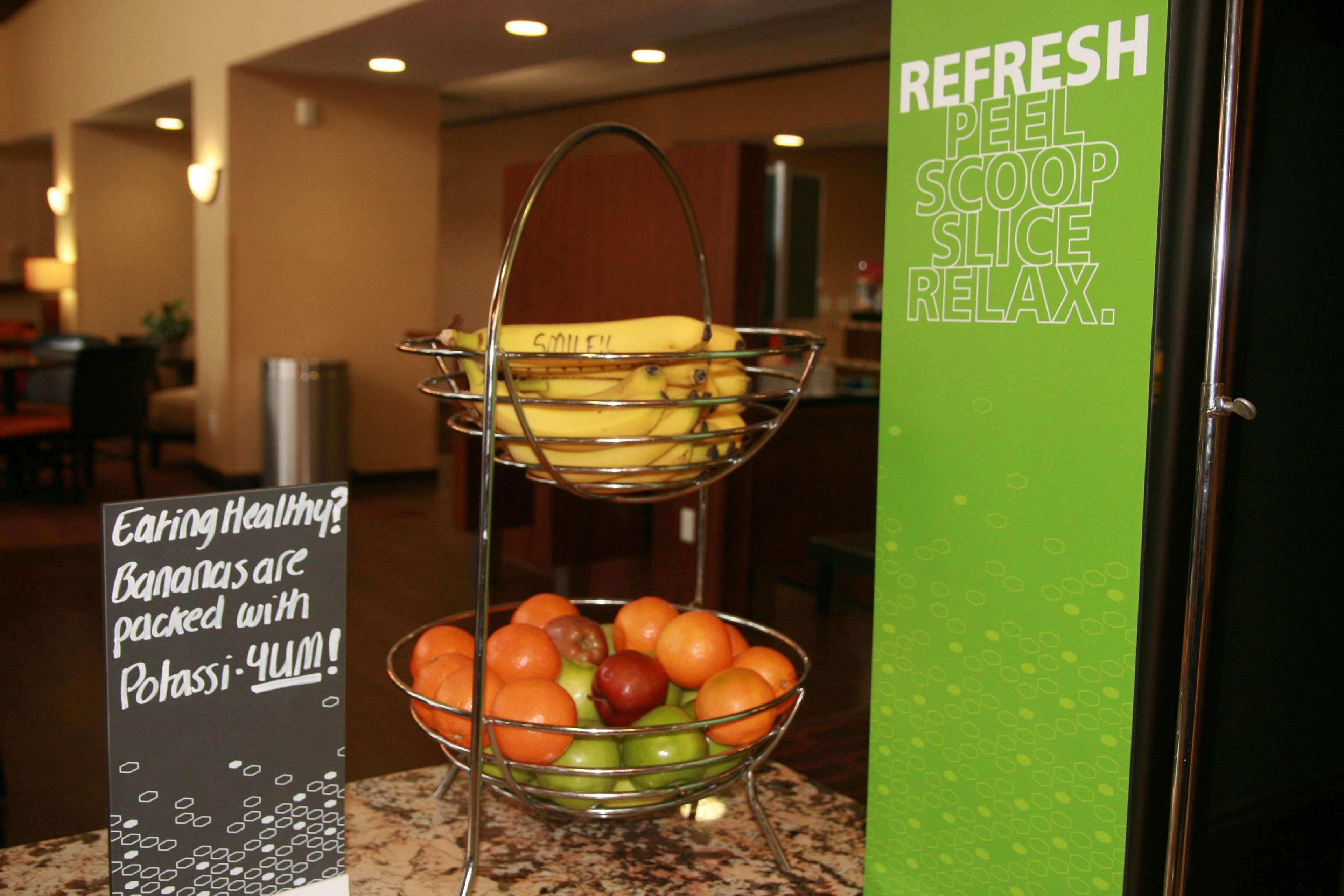 Hampton Inn & Suites Aberdeen Luaran gambar