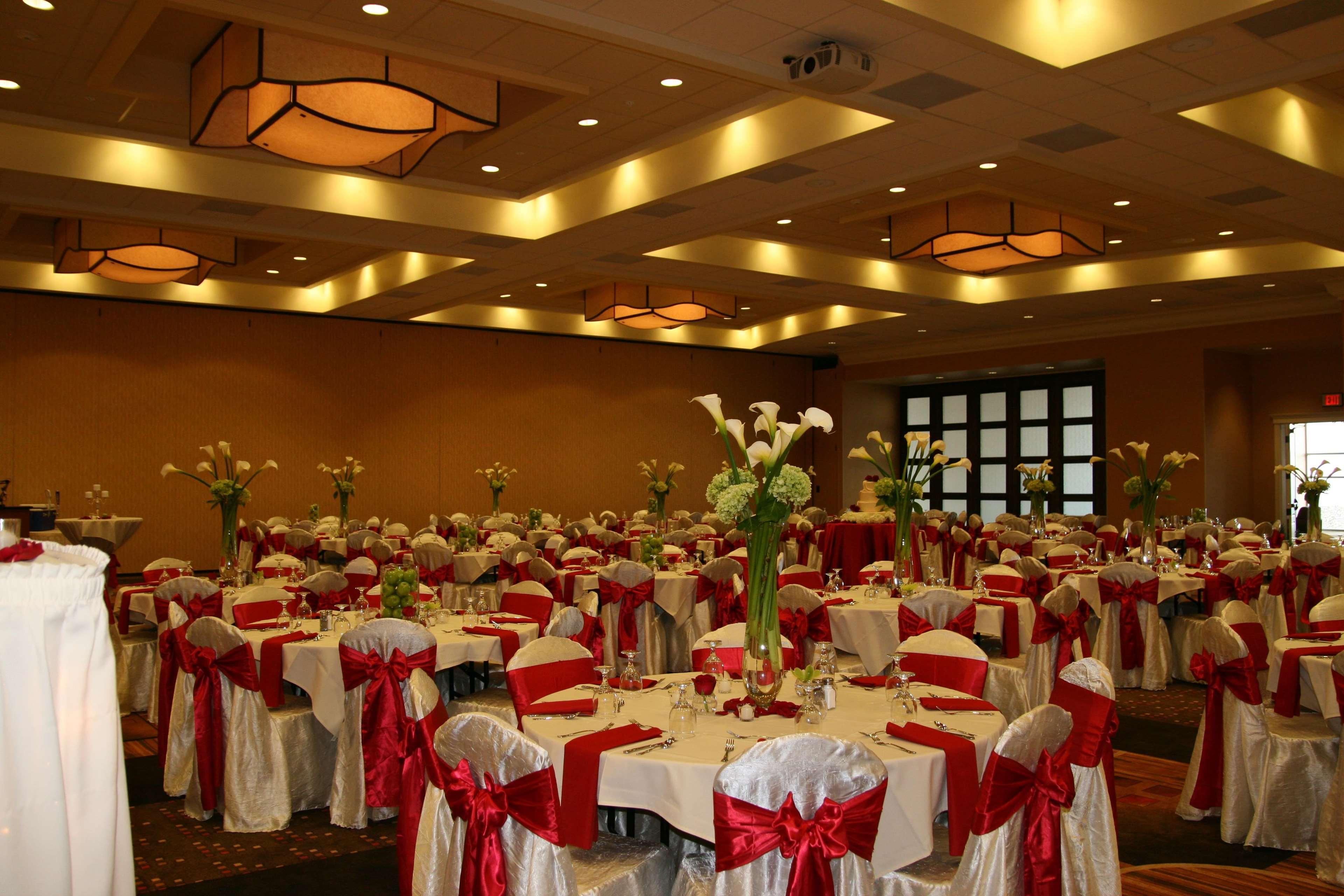 Hampton Inn & Suites Aberdeen Restoran gambar