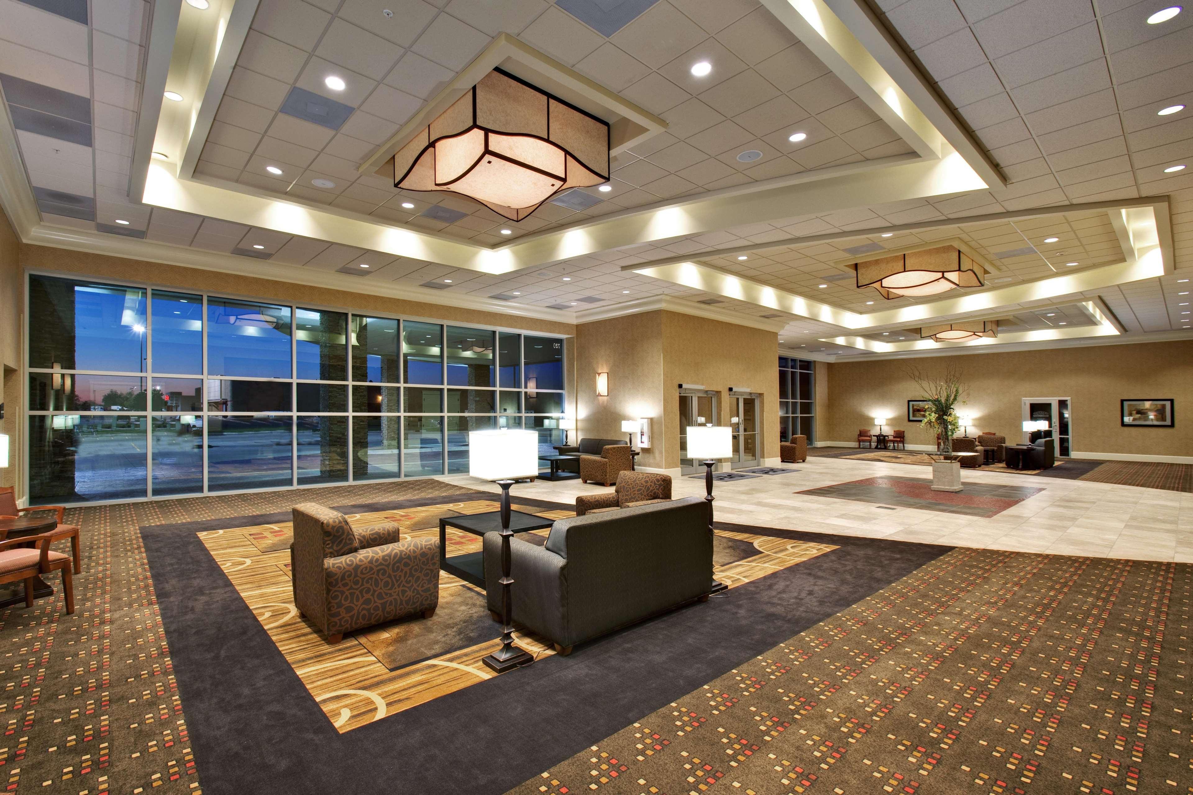 Hampton Inn & Suites Aberdeen Dalaman gambar