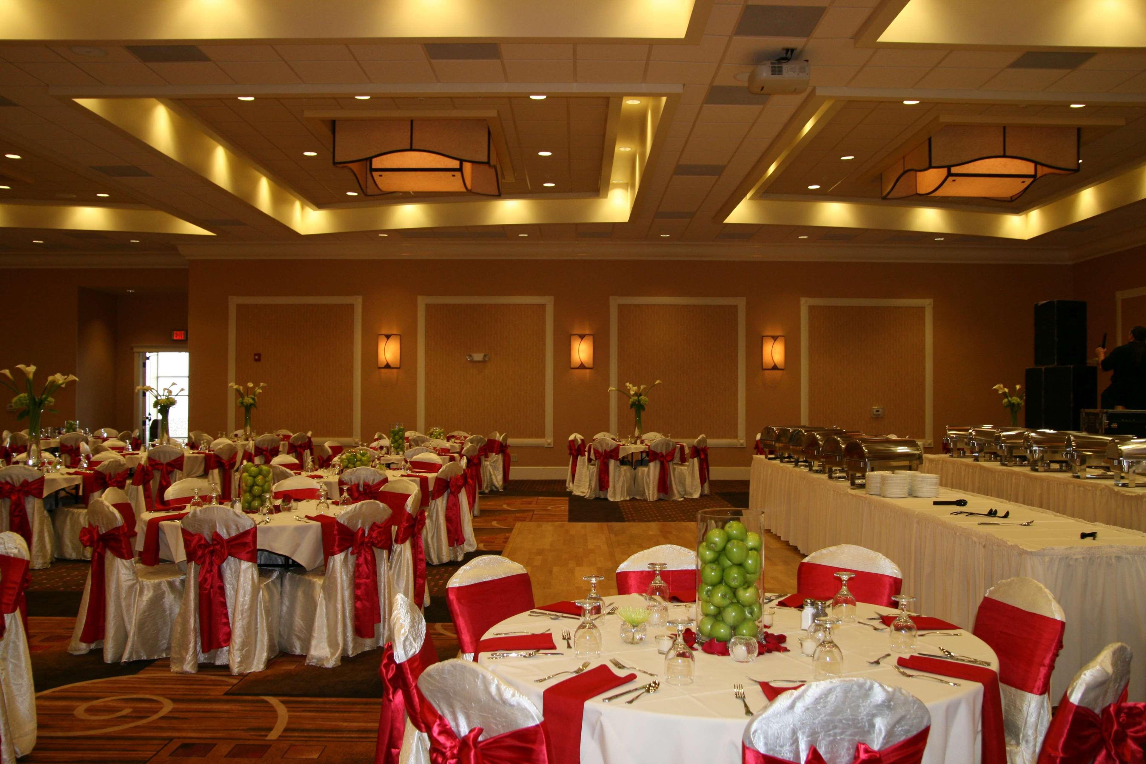 Hampton Inn & Suites Aberdeen Restoran gambar