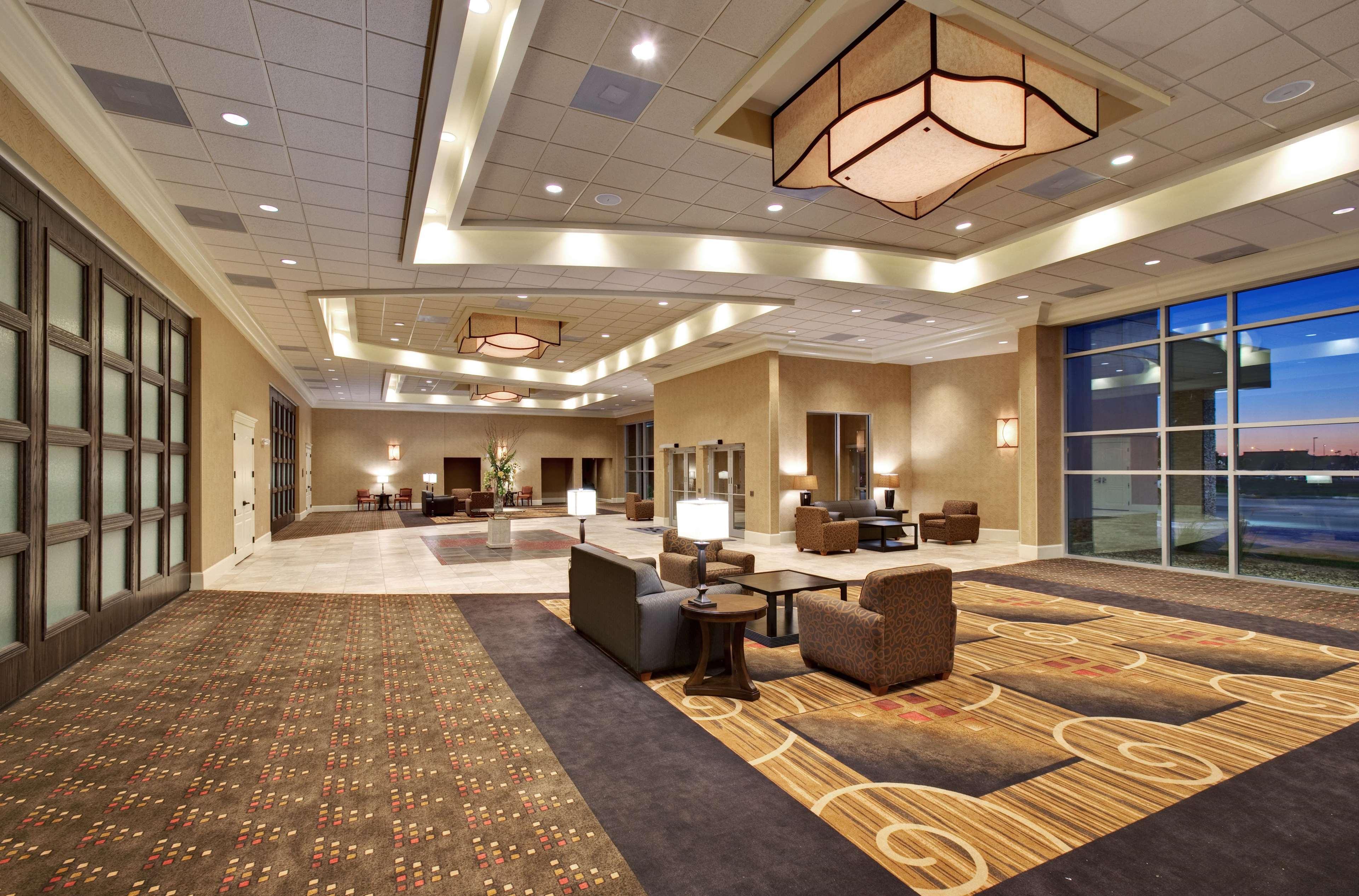 Hampton Inn & Suites Aberdeen Dalaman gambar