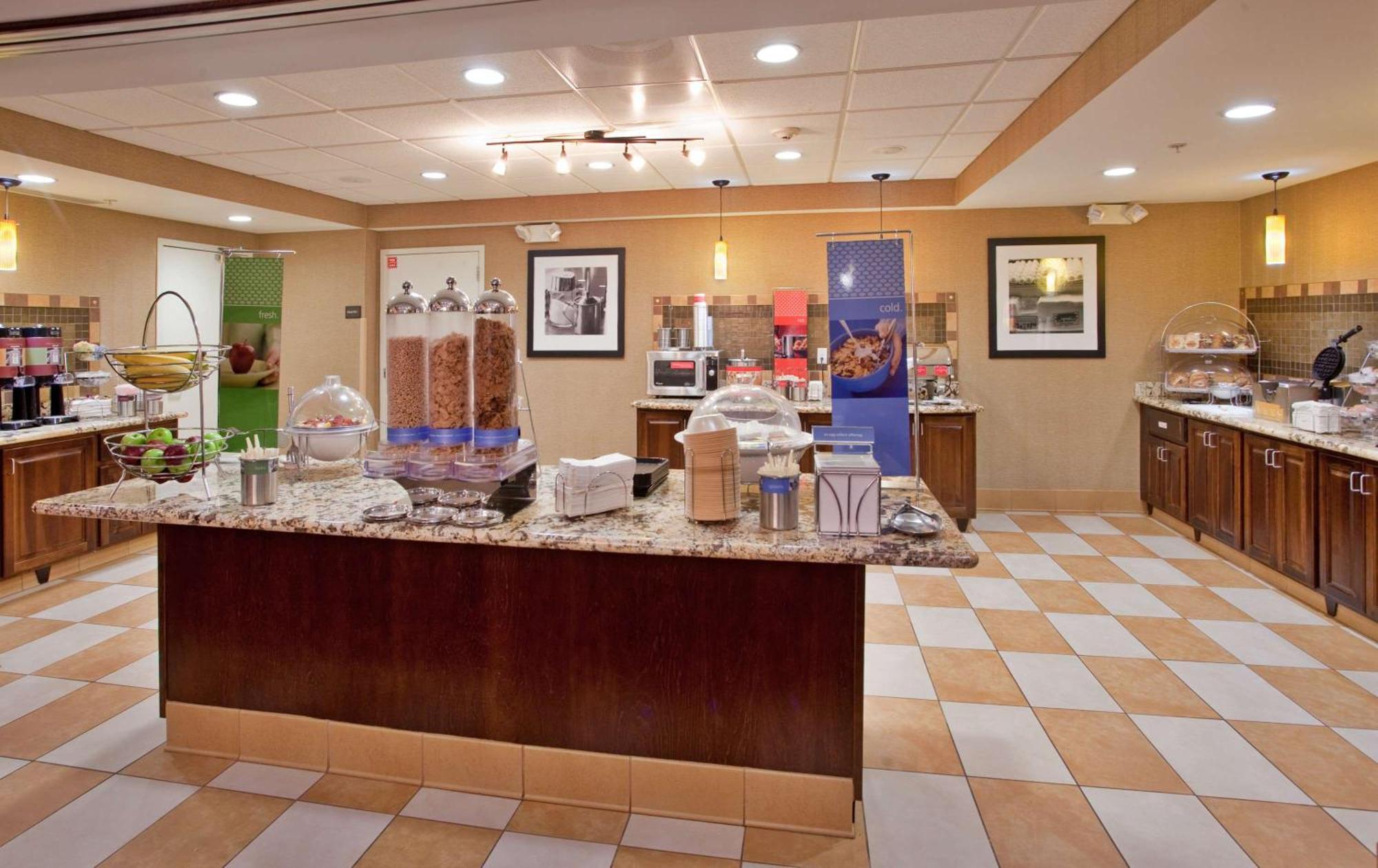 Hampton Inn & Suites Aberdeen Luaran gambar