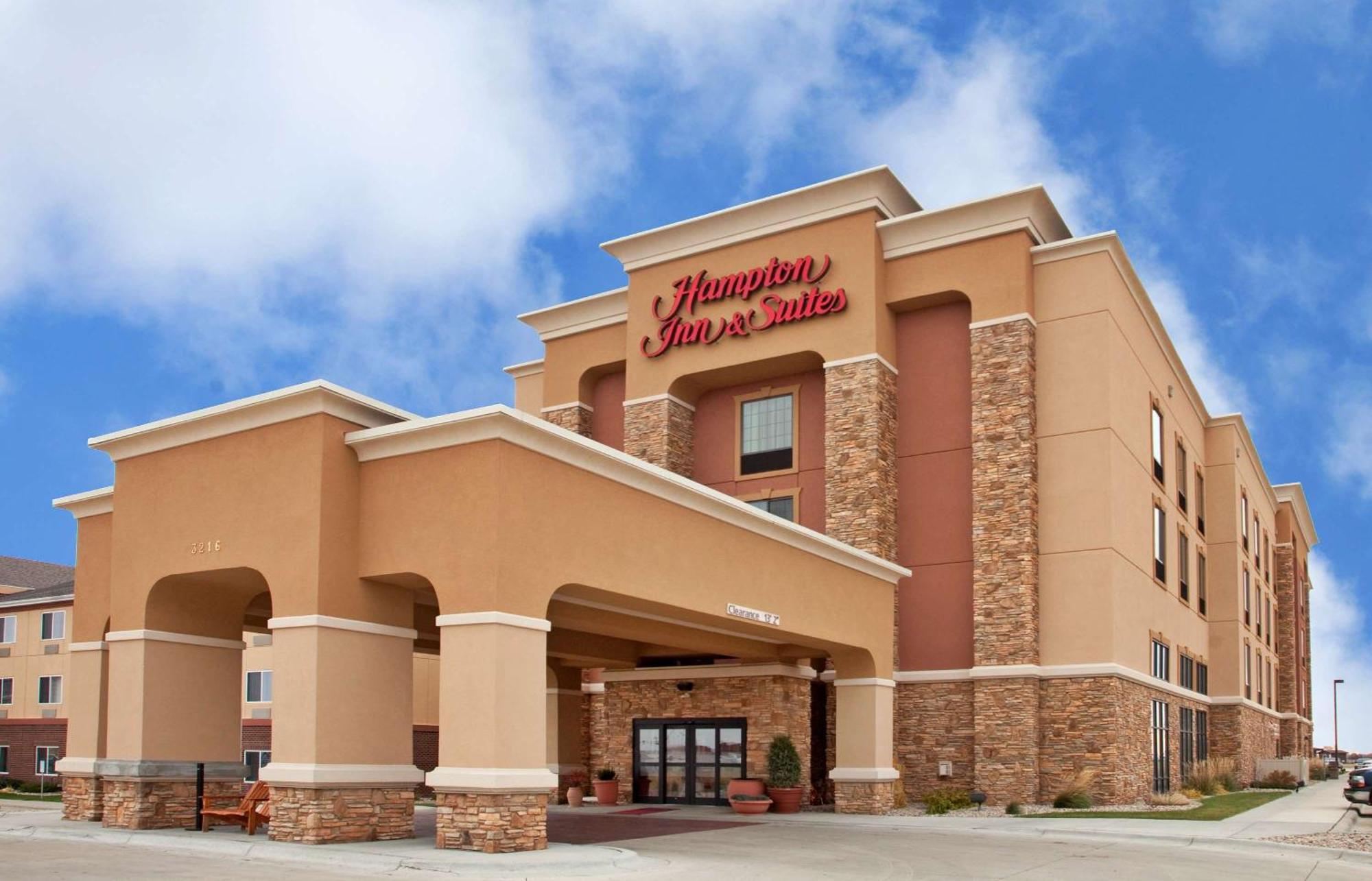 Hampton Inn & Suites Aberdeen Luaran gambar