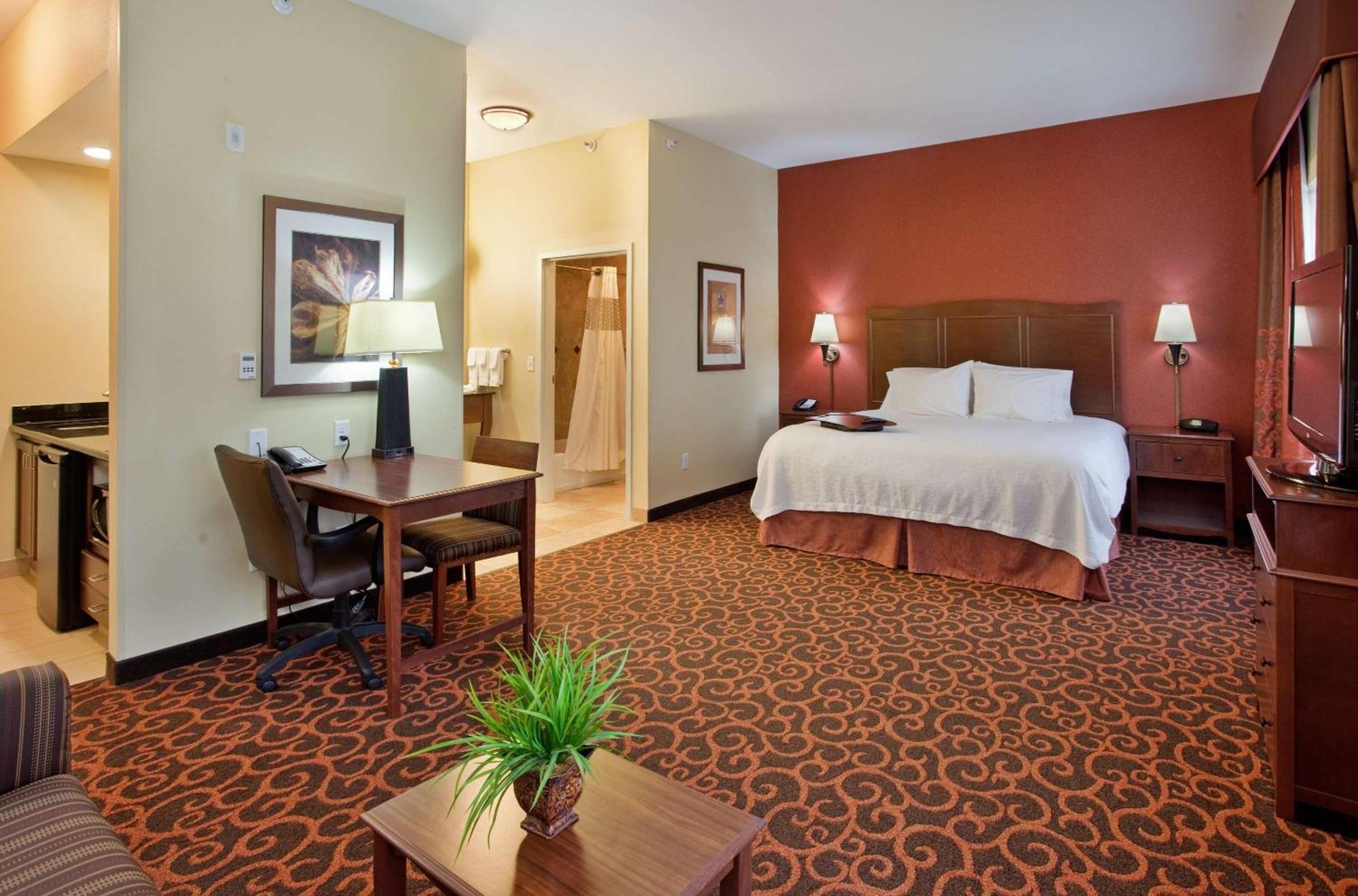 Hampton Inn & Suites Aberdeen Luaran gambar