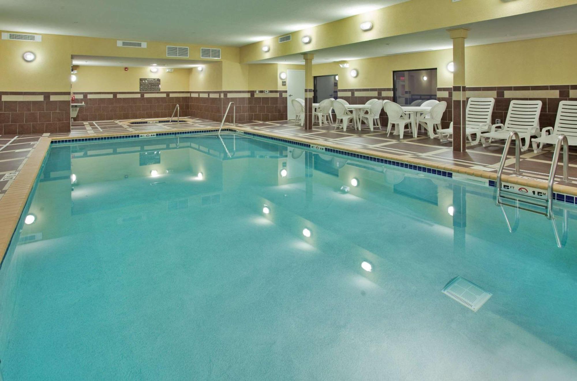 Hampton Inn & Suites Aberdeen Luaran gambar