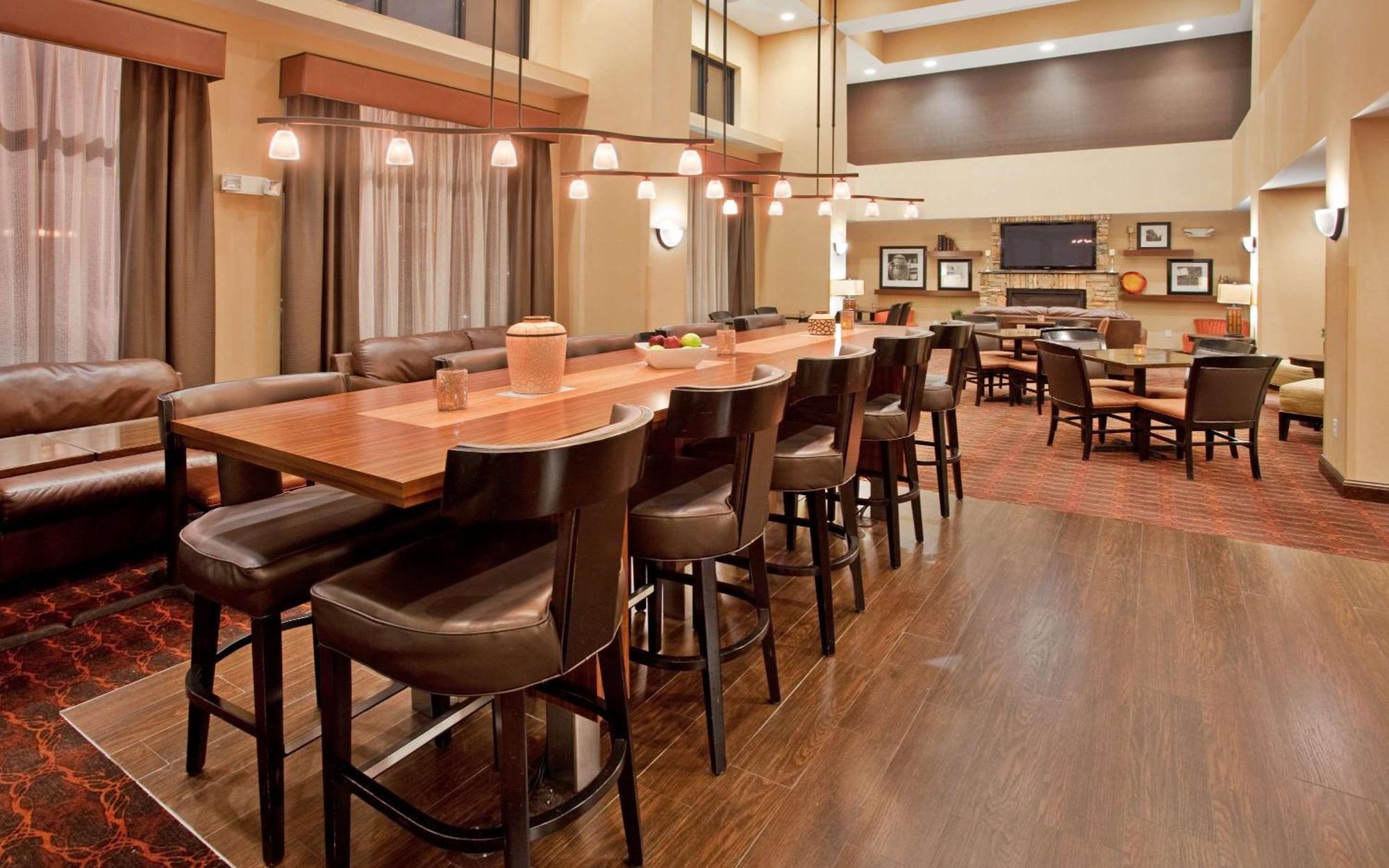 Hampton Inn & Suites Aberdeen Luaran gambar