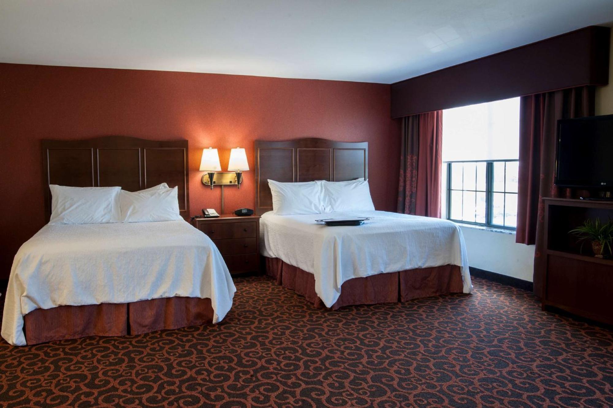 Hampton Inn & Suites Aberdeen Luaran gambar