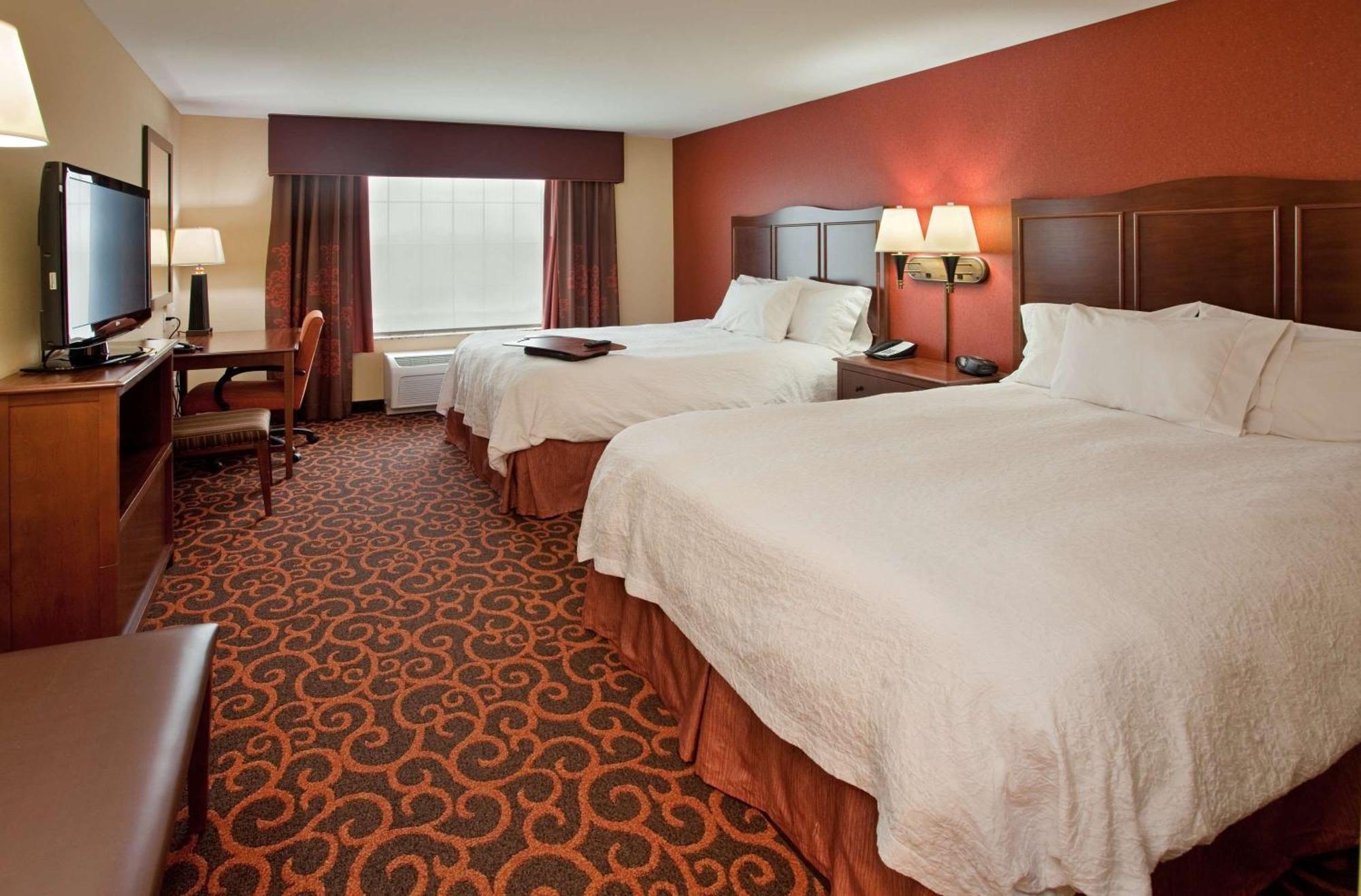 Hampton Inn & Suites Aberdeen Luaran gambar