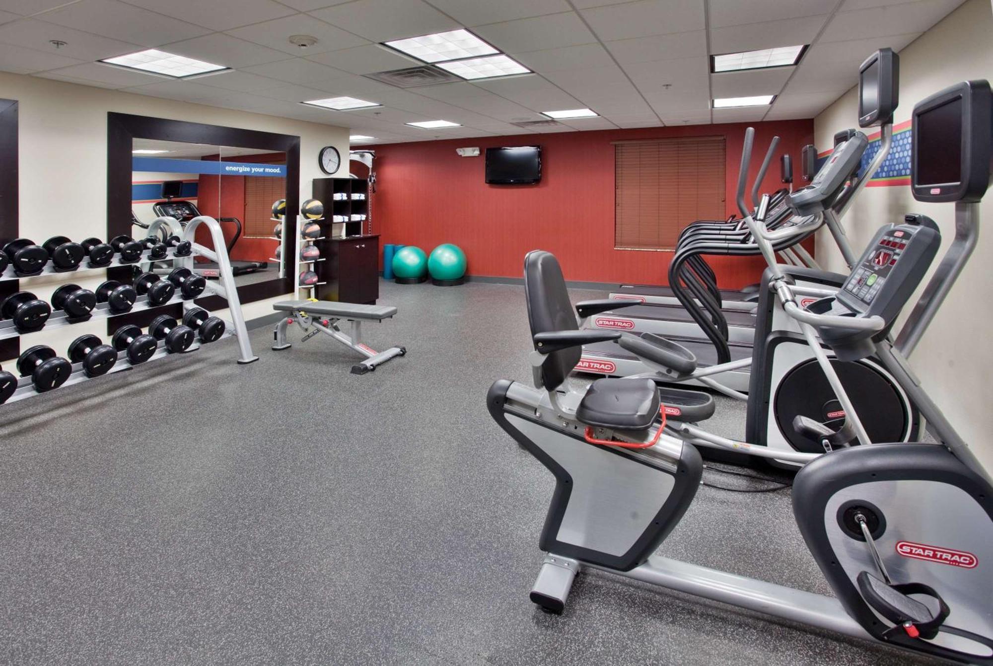 Hampton Inn & Suites Aberdeen Luaran gambar