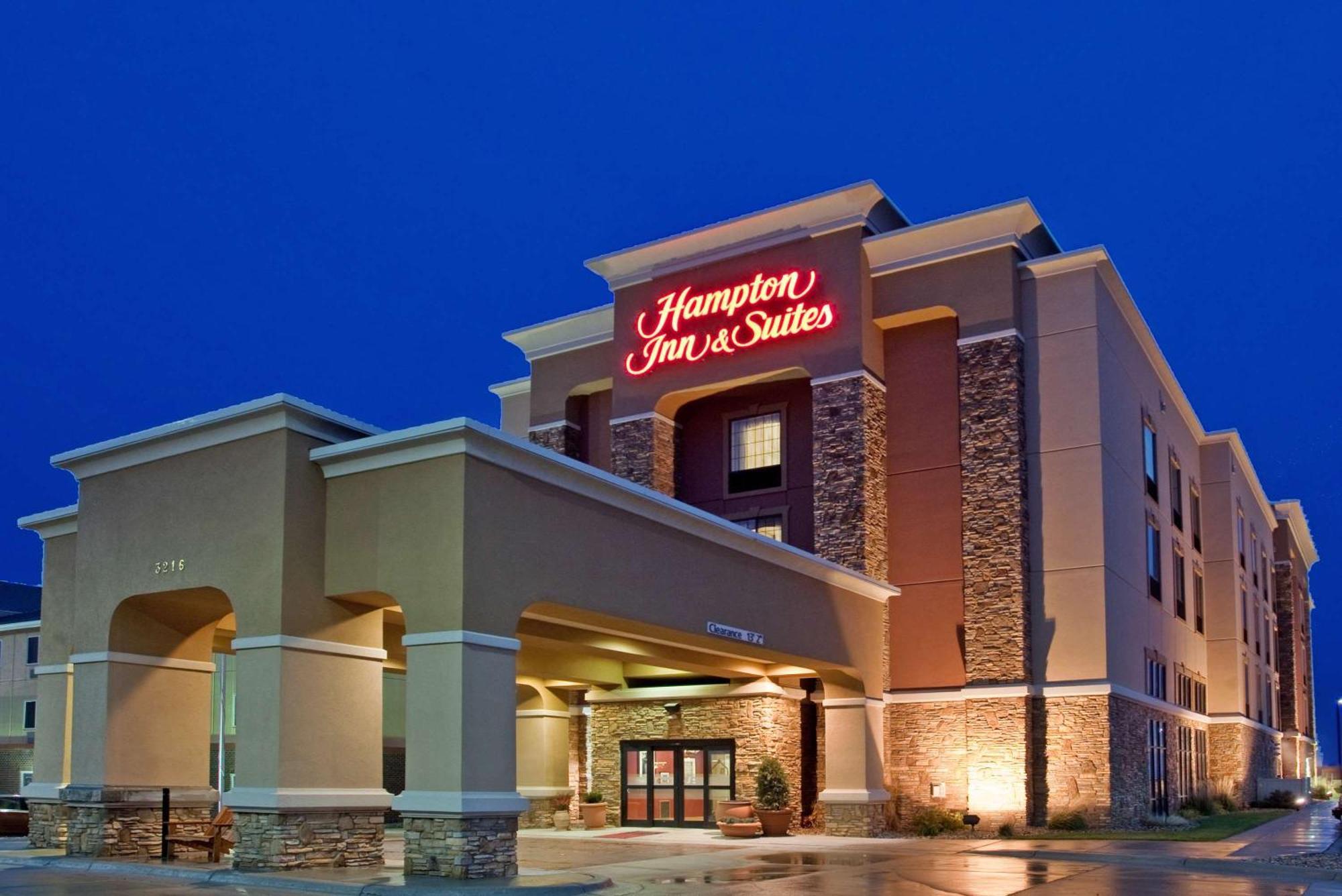 Hampton Inn & Suites Aberdeen Luaran gambar